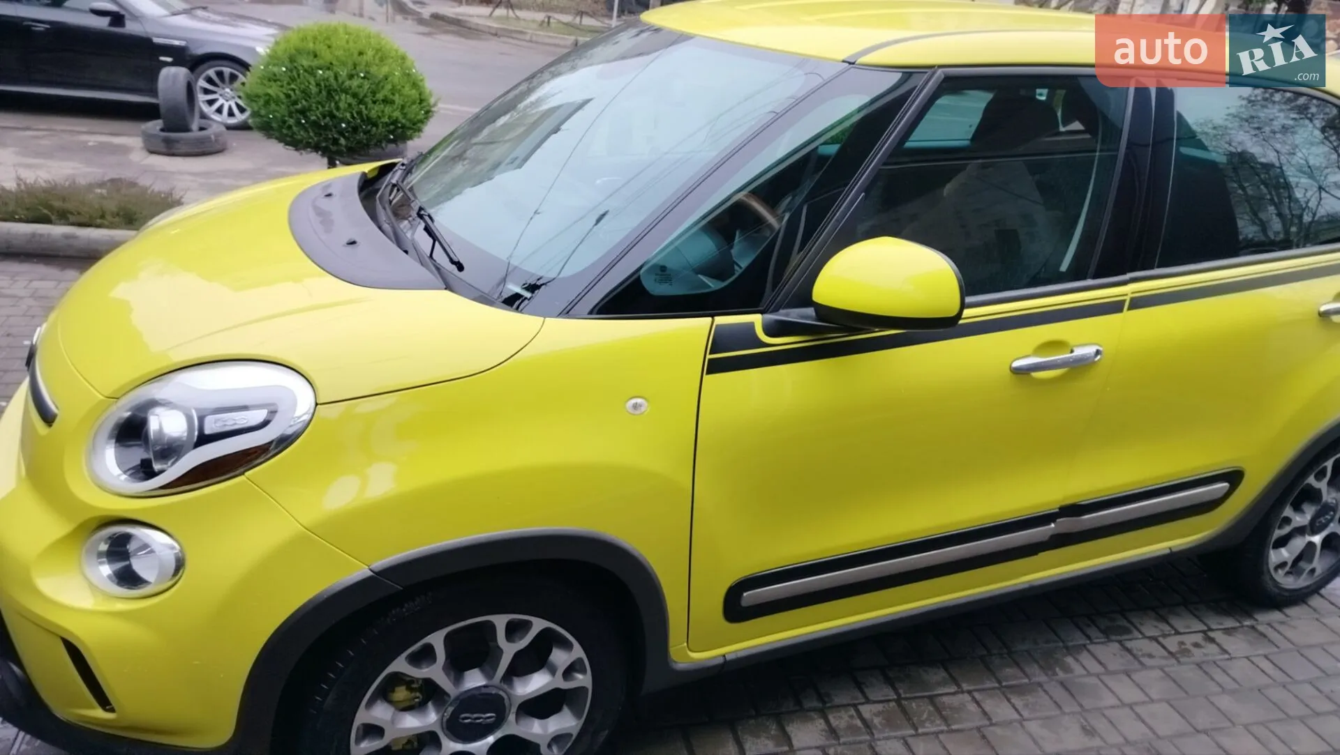 2013 Fiat 500L - мініатюра 22
