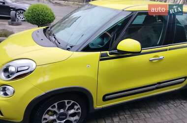 Хэтчбек Fiat 500L 2013 в 
