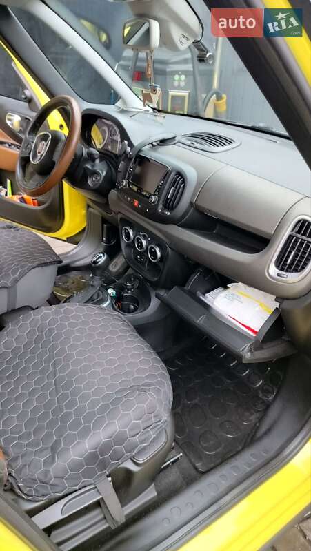 Хэтчбек Fiat 500L 2013 в Одессе фото 20 Хэтчбек Fiat 500L 2013 в Одессе