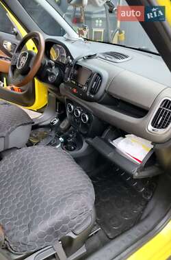 Хэтчбек Fiat 500L 2013 в 