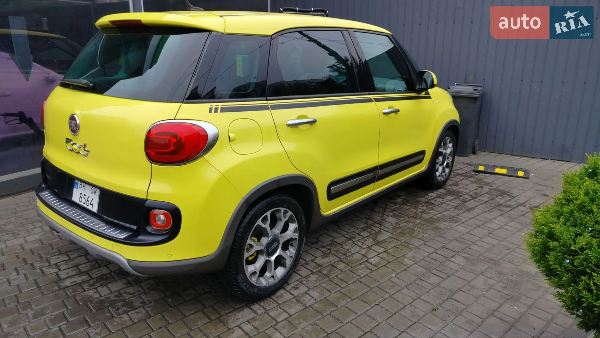 2013 Fiat 500L - мініатюра 26