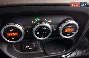 Хэтчбек Fiat 500L 2013 в 
