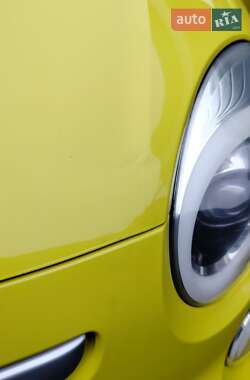 Хэтчбек Fiat 500L 2013 в 