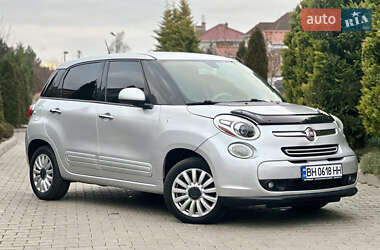 Fiat 500L 2014