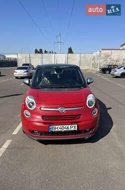 Хетчбек Fiat 500L 2013 в Одесі