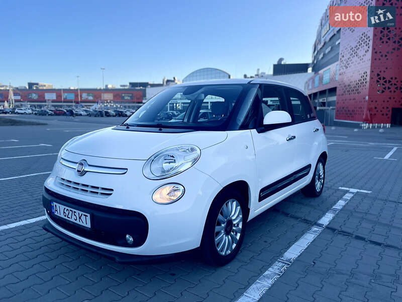 Хетчбек Fiat 500L 2015 в Києві