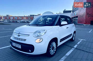 Fiat 500L 2015