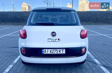 Хетчбек Fiat 500L 2015 в Києві