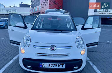 Хетчбек Fiat 500L 2015 в Києві