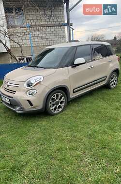 Fiat 500L 2013