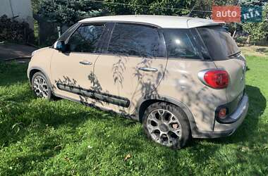 Хэтчбек Fiat 500L 2013 в Стрые