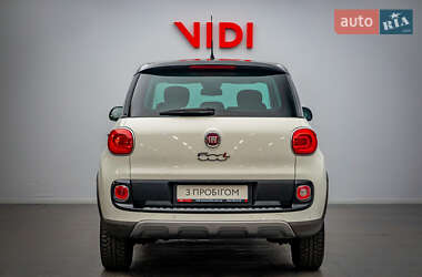 Хэтчбек Fiat 500L 2013 в Киеве