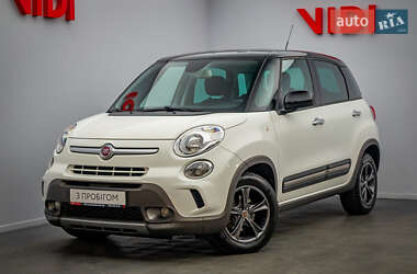 Хетчбек Fiat 500L 2013 в Києві