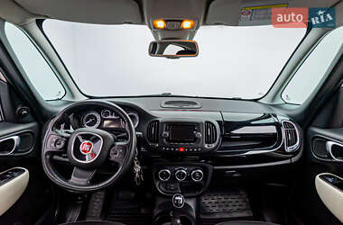 Хэтчбек Fiat 500L 2013 в Киеве