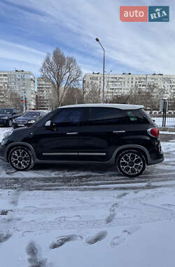 Хэтчбек Fiat 500L 2013 в Запорожье