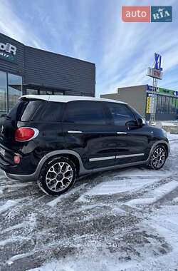 Хэтчбек Fiat 500L 2013 в Запорожье