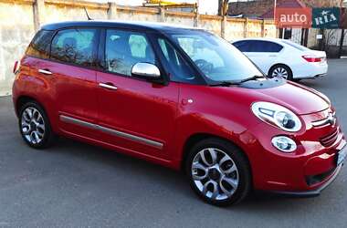 Хетчбек Fiat 500L 2013 в Одесі