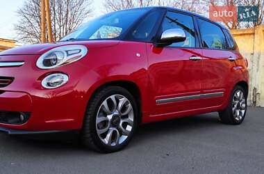 Fiat 500L 2013