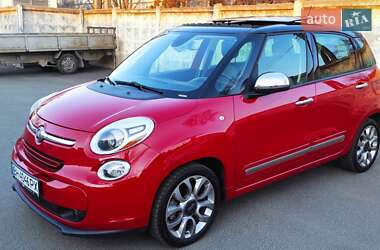 Хетчбек Fiat 500L 2013 в Одесі