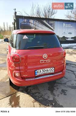 Хетчбек Fiat 500L 2013 в Києві