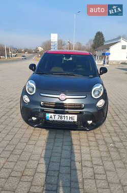 Хэтчбек Fiat 500L 2017 в Тлумаче