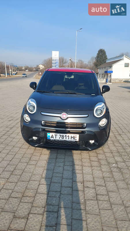 Хетчбек Fiat 500L 2017 в Тлумачі