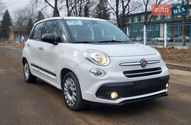 Fiat 500L 2019