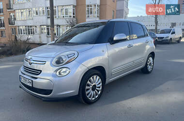 Fiat 500L 2013