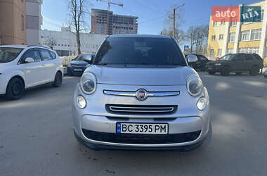 Хэтчбек Fiat 500L 2013 в Львове