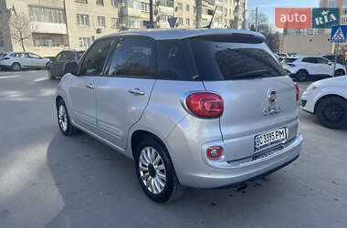 Хэтчбек Fiat 500L 2013 в Львове