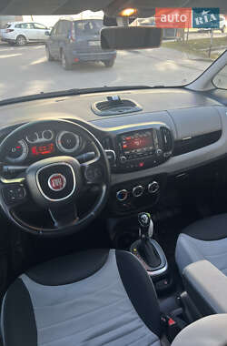 Хэтчбек Fiat 500L 2013 в Львове