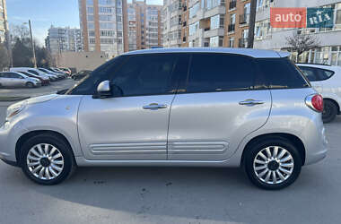 Хэтчбек Fiat 500L 2013 в Львове