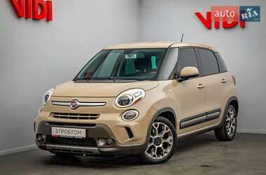 Хэтчбек Fiat 500L 2013 в Киеве