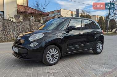 Хетчбек Fiat 500L 2017 в Львові