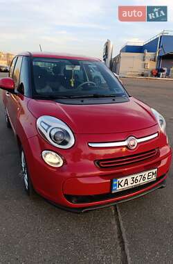 Хэтчбек Fiat 500L 2014 в Киеве