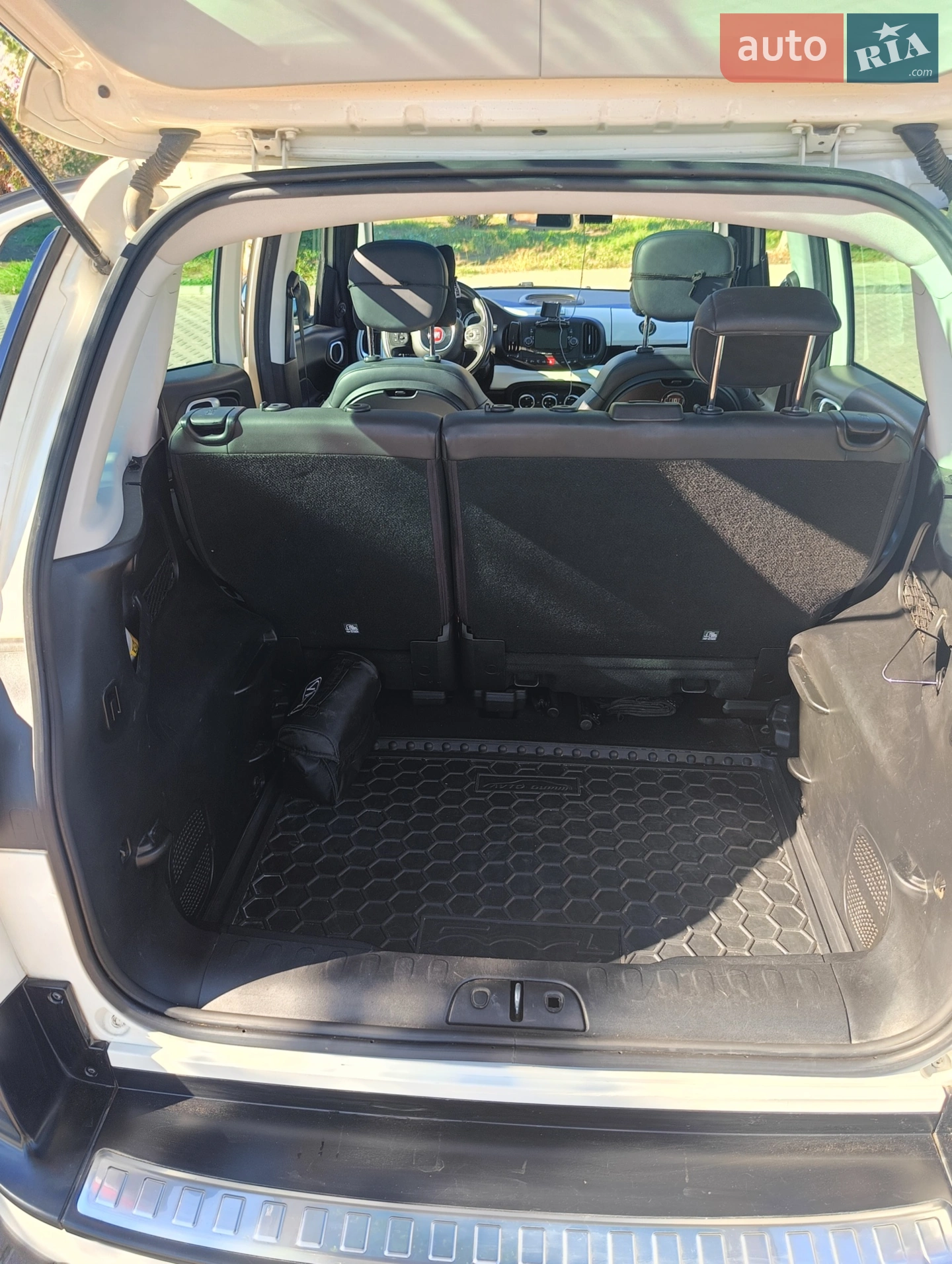 2016 Fiat 500L - мініатюра 8