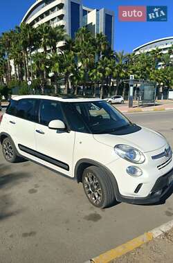 Fiat 500L 2016
