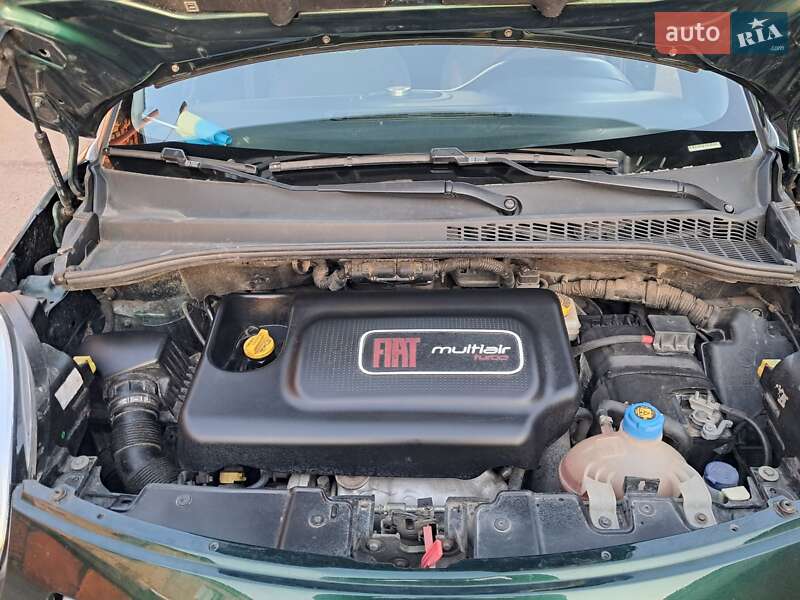 Хэтчбек Fiat 500L 2013 в Ровно фото 6 Хэтчбек Fiat 500L 2013 в Ровно