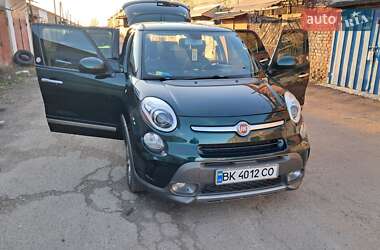Fiat 500L 2013