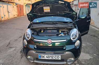 Хэтчбек Fiat 500L 2013 в 