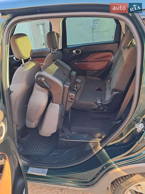 Хэтчбек Fiat 500L 2013 в Ровно фото 12 Хэтчбек Fiat 500L 2013 в Ровно