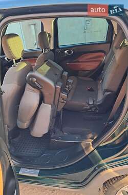 Хэтчбек Fiat 500L 2013 в 
