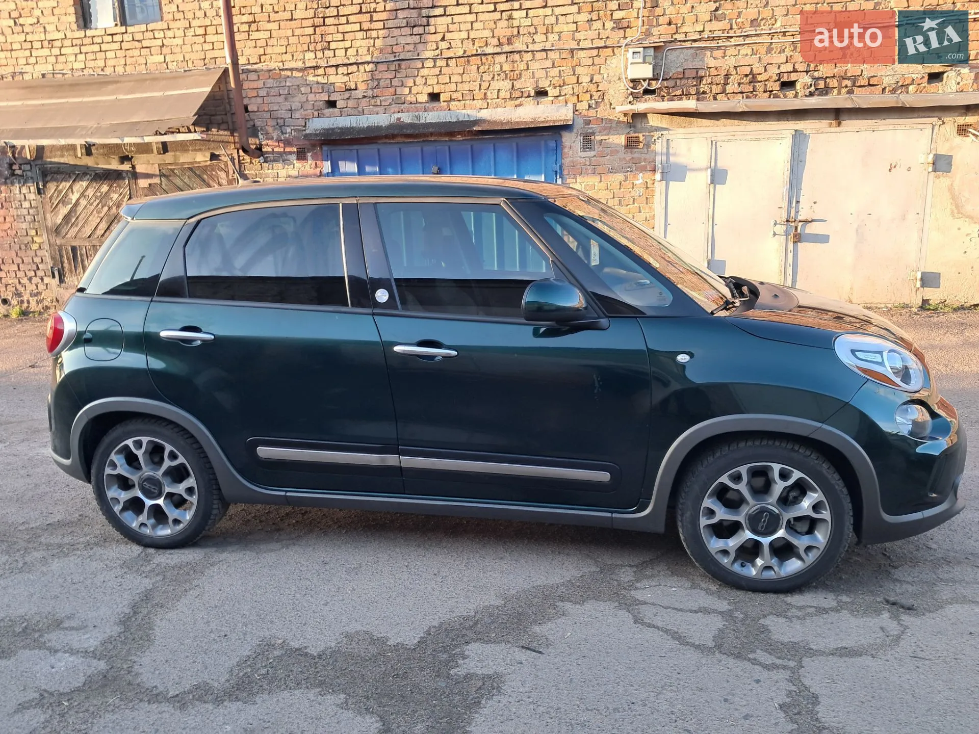 2013 Fiat 500L - мініатюра 15