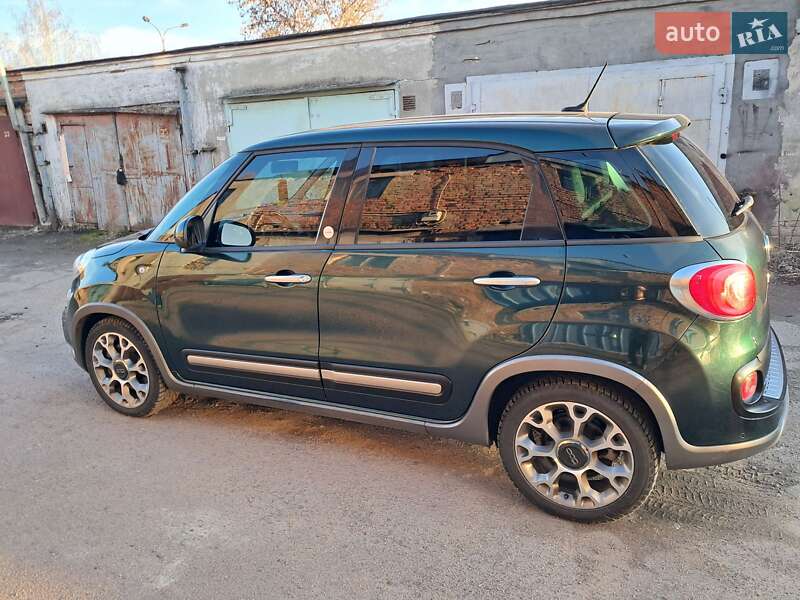 Хэтчбек Fiat 500L 2013 в Ровно фото 21 Хэтчбек Fiat 500L 2013 в Ровно