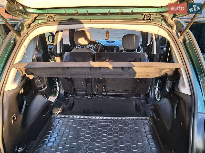 Хэтчбек Fiat 500L 2013 в Ровно фото 30 Хэтчбек Fiat 500L 2013 в Ровно