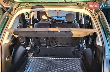 Хэтчбек Fiat 500L 2013 в 