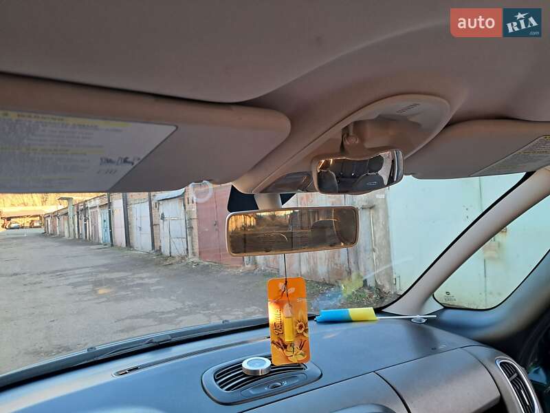 Хэтчбек Fiat 500L 2013 в Ровно фото 34 Хэтчбек Fiat 500L 2013 в Ровно