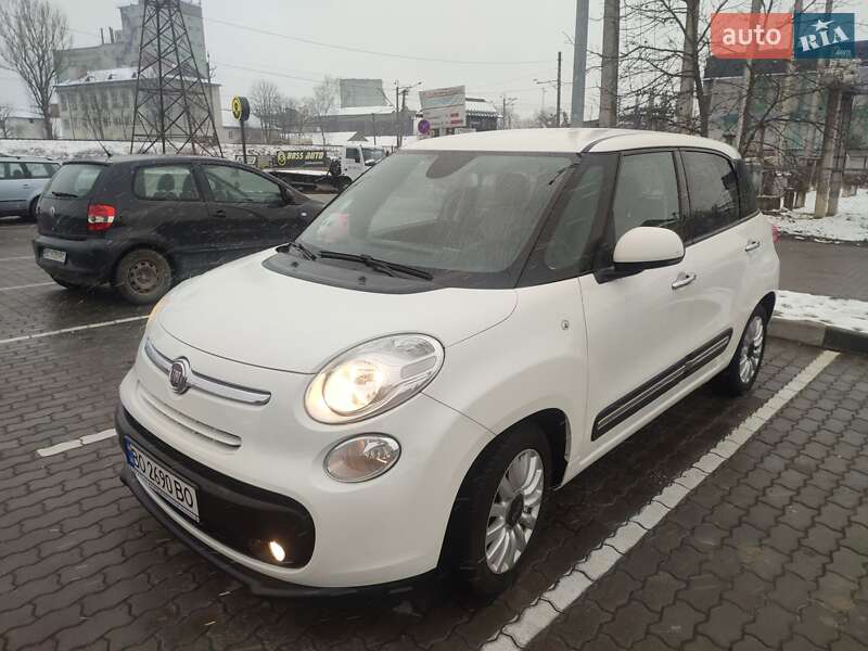 Fiat 500L 2014