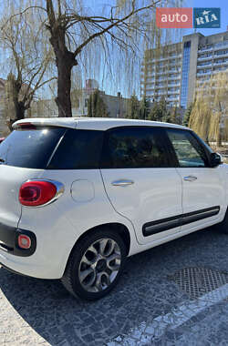 Хэтчбек Fiat 500L 2013 в Тернополе
