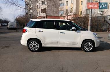Хетчбек Fiat 500L 2014 в Києві